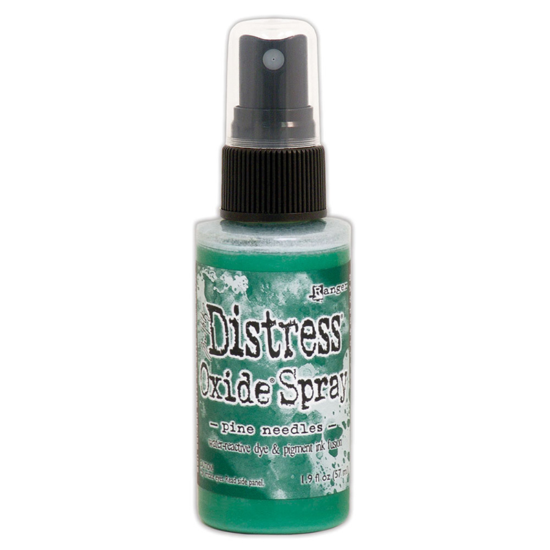 Ranger Ink - Tim Holtz - Distress Oxides Spray - Pine Needles