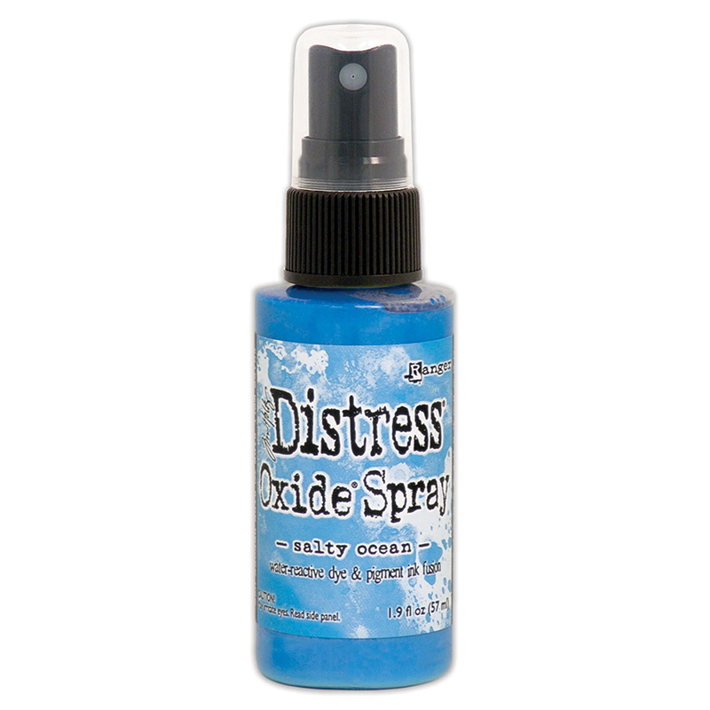 Ranger Ink - Tim Holtz - Distress Oxides Spray - Salty Ocean
