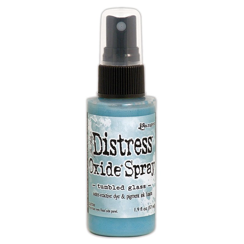 Ranger Ink - Tim Holtz - Distress Oxides Spray - Tumbled Glass