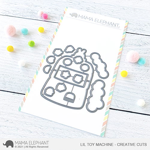 Mama Elephant - Lil Toy Machine Dies