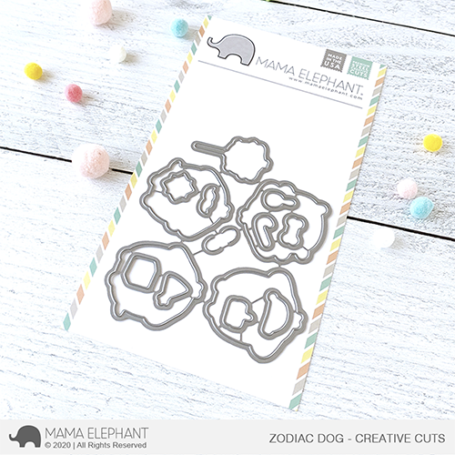 Mama Elephant - Zodiac Dog Dies