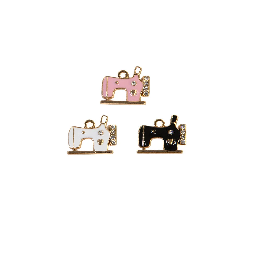 My Sweet Collection - Sewing Machine Charms