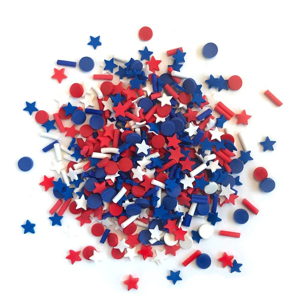 Sprinkletz Star Spangled