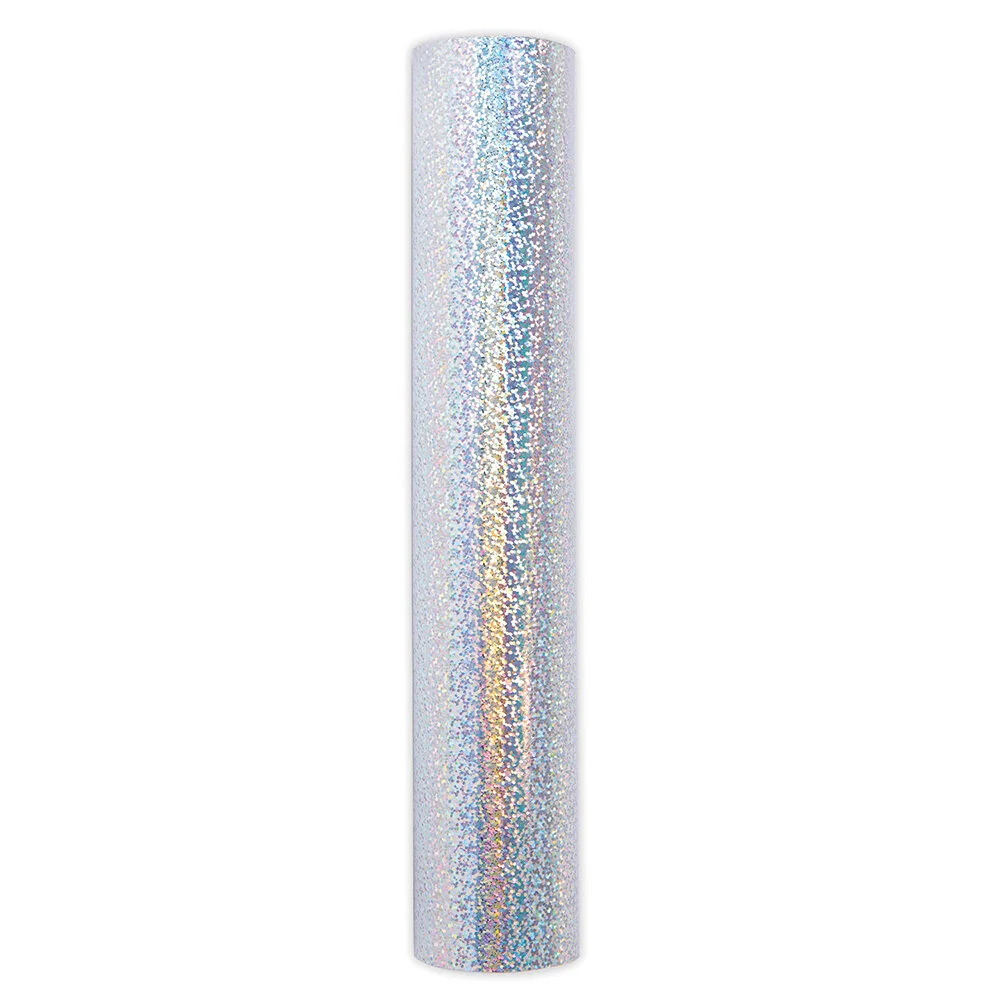 Sizzix - Mystical Collection - Texture Roll Holographic