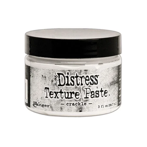 Tim Holtz Distress Crackle Texture Paste