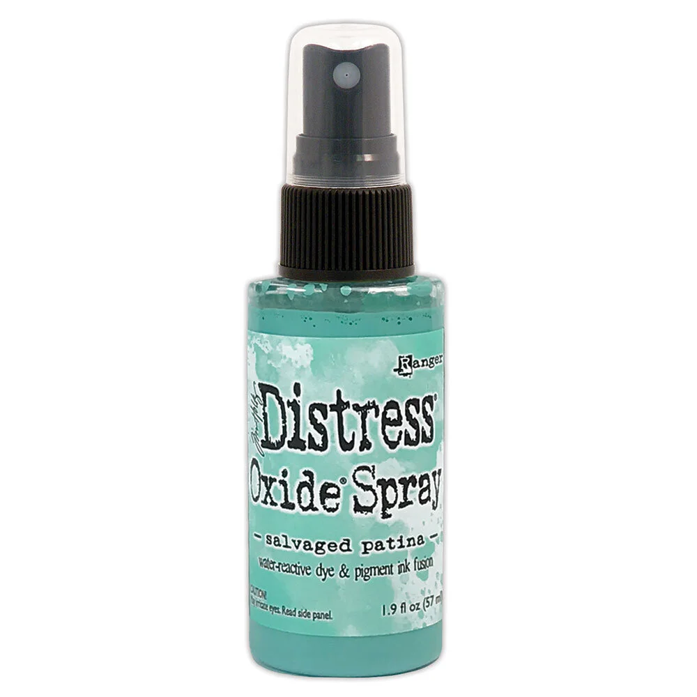 Distress Oxide Spray - Salvaged Patina 