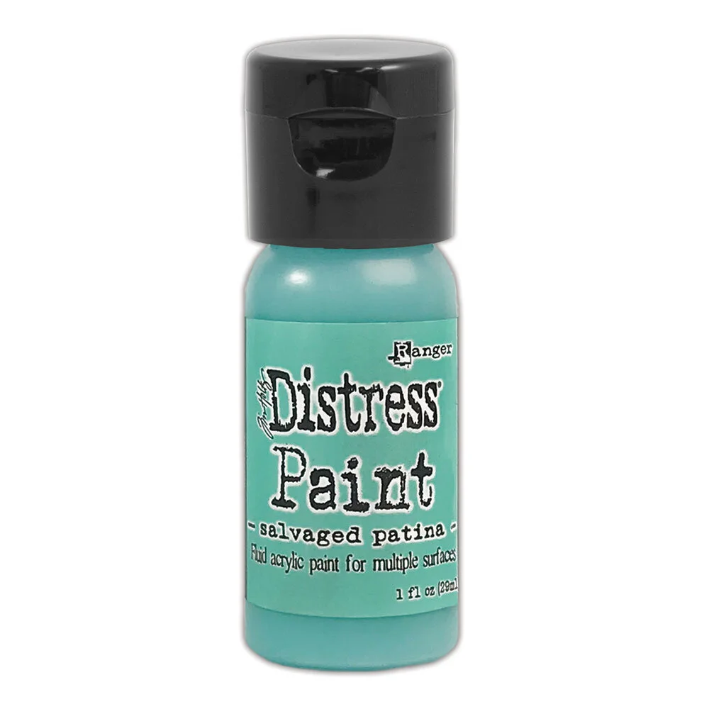 Distress Paint - Salvaged Patina