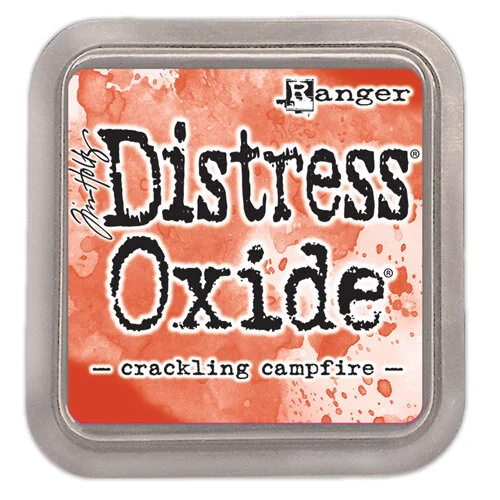 Distress Oxide Ink Pad - Crackling Campfire