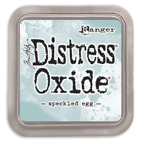 Distress Oxide Ink Pad - Speckled Egg 