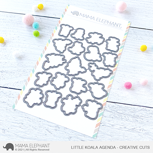 Mama Elephant - Little Koala Agenda Dies
