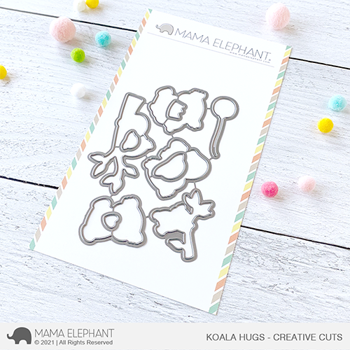 Mama Elephant - Koala Hugs Dies