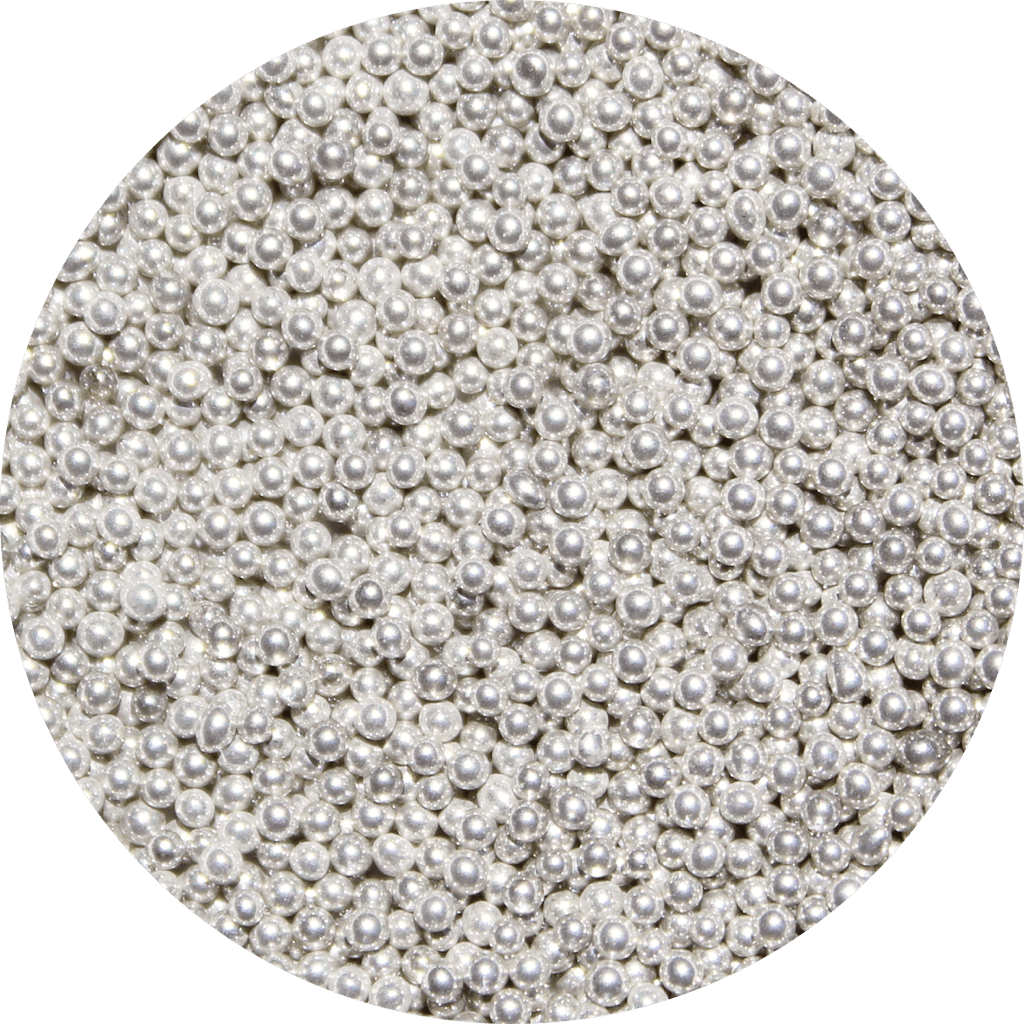 Glass Beads — Frank Garcia Studio