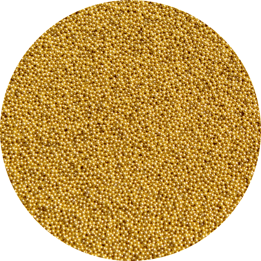 Glass Beads — Frank Garcia Studio