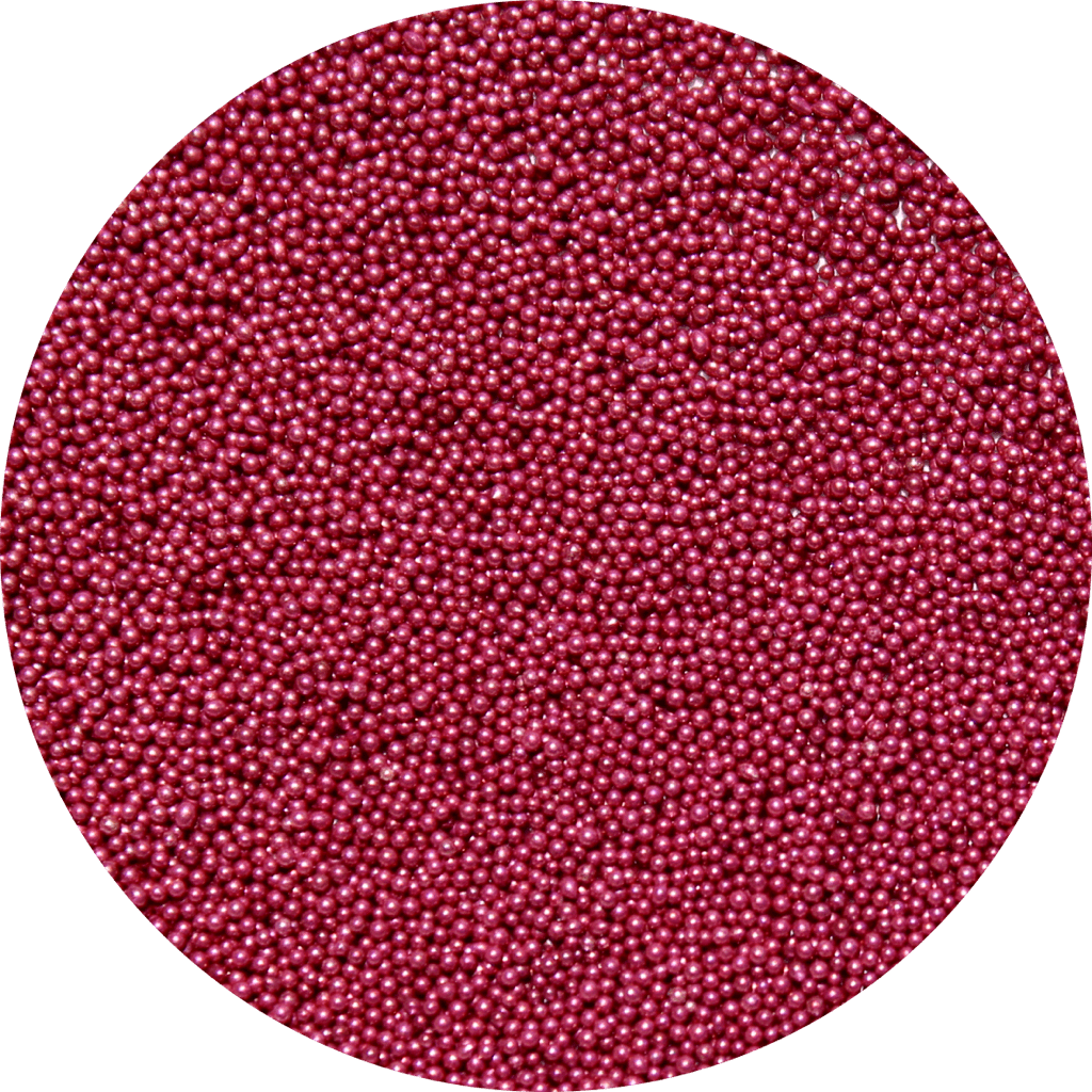 Art Glitter Glass Beads - Sonata Large