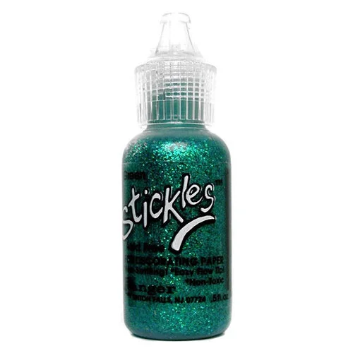 Ranger Ink - Stickles Glitter Glue - Green
