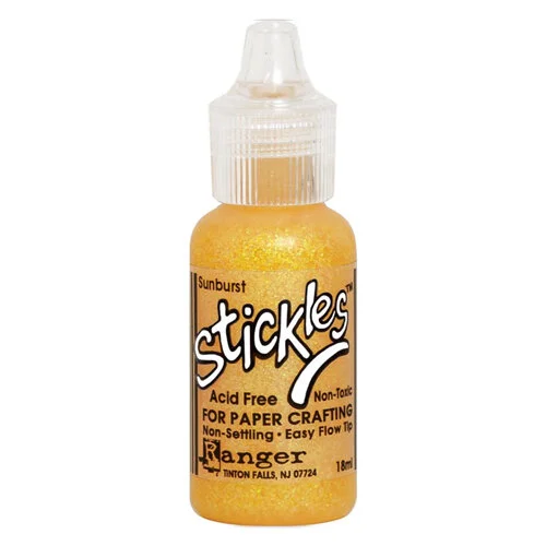Ranger Ink - Stickles Glitter Glue - Sunburst