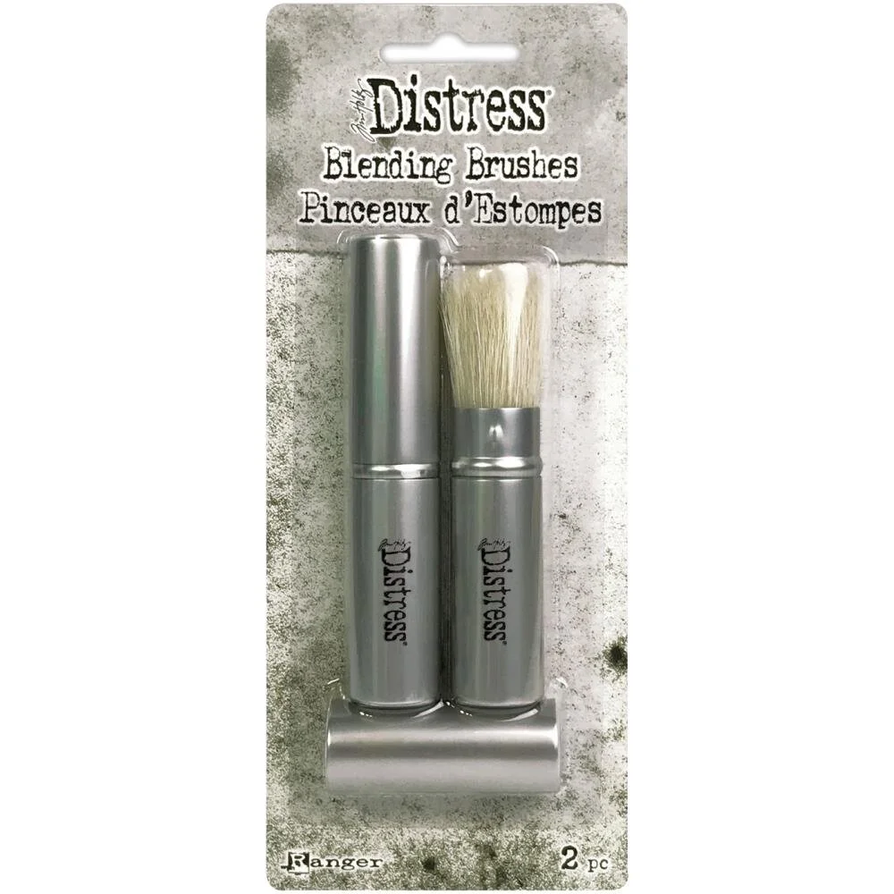 Tim Holtz Distress Retractable Blending Brush