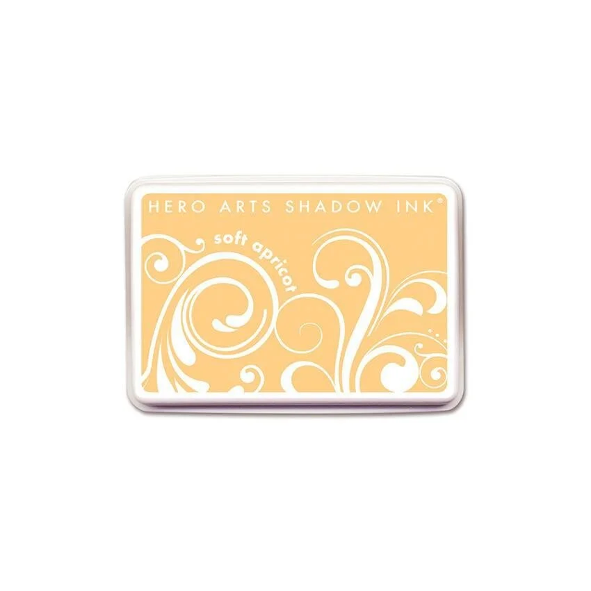 Hero Arts Dye Ink Pad - Soft Apricot