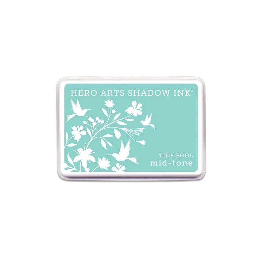 Hero Arts Dye Ink Pad - Tide Pool