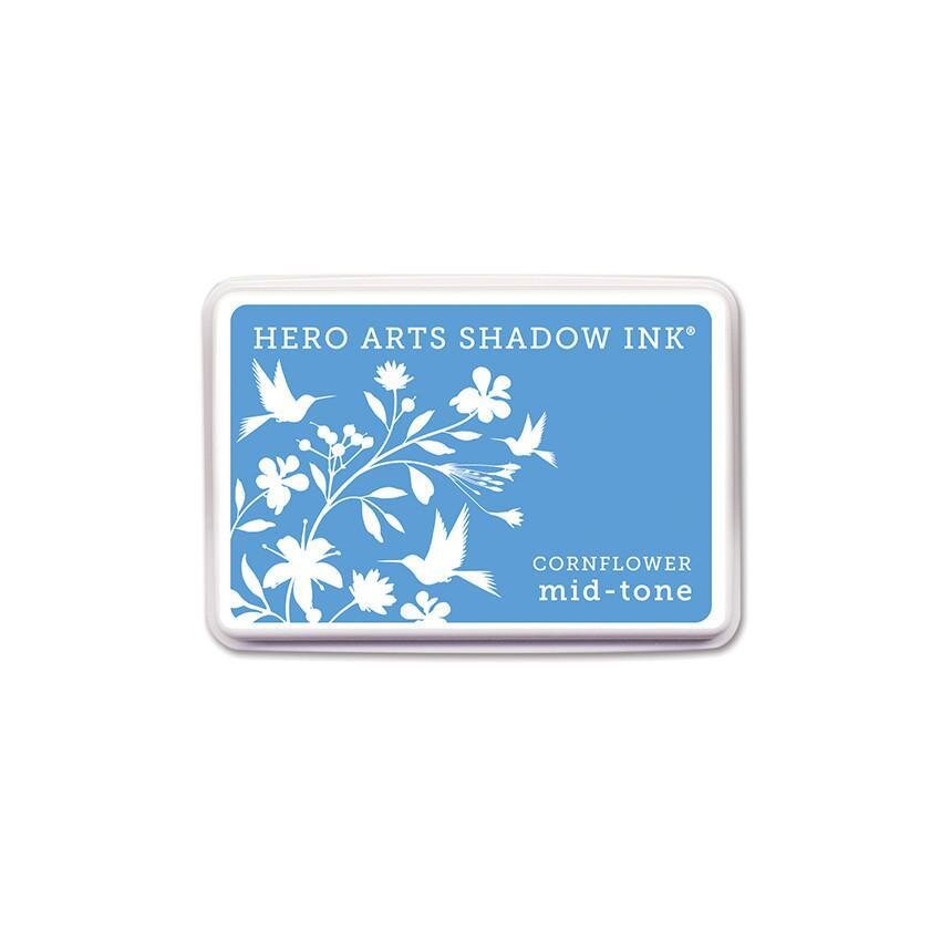 Hero Arts Dye Ink Pad - Cornflower