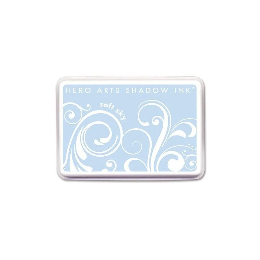 Hero Arts Dye Ink Pad - Soft Sky