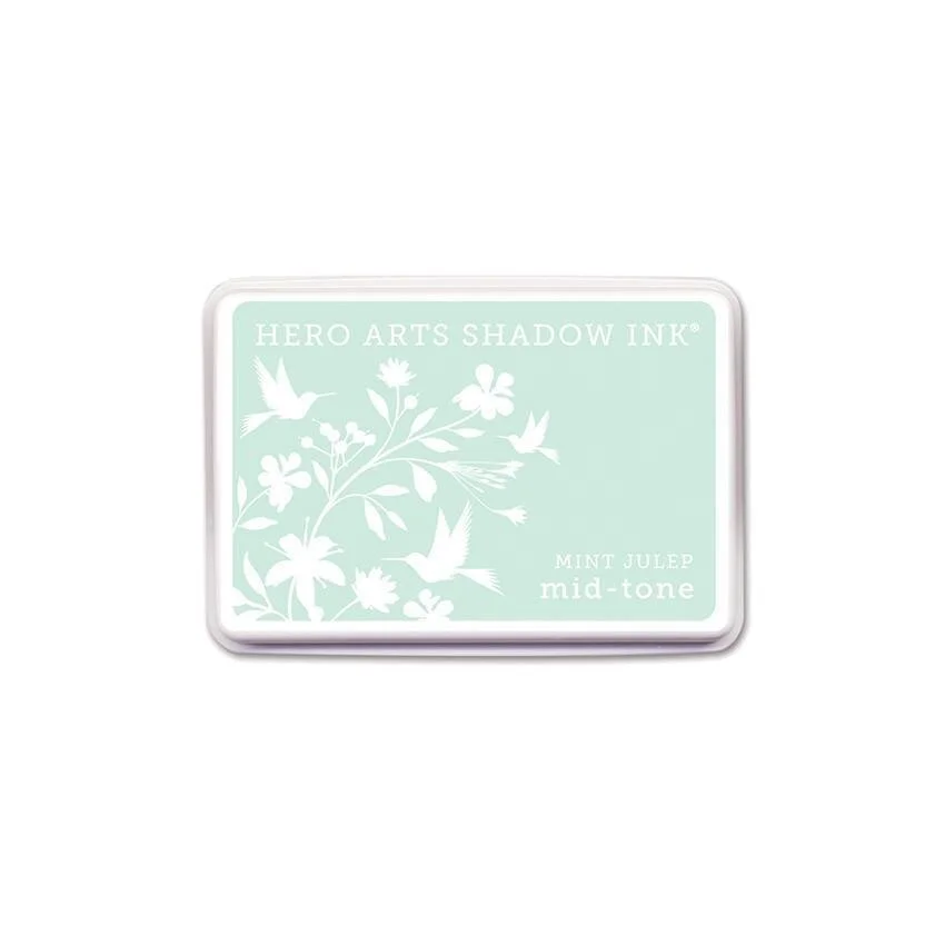 Hero Arts Dye Ink Pad - Mint Julep