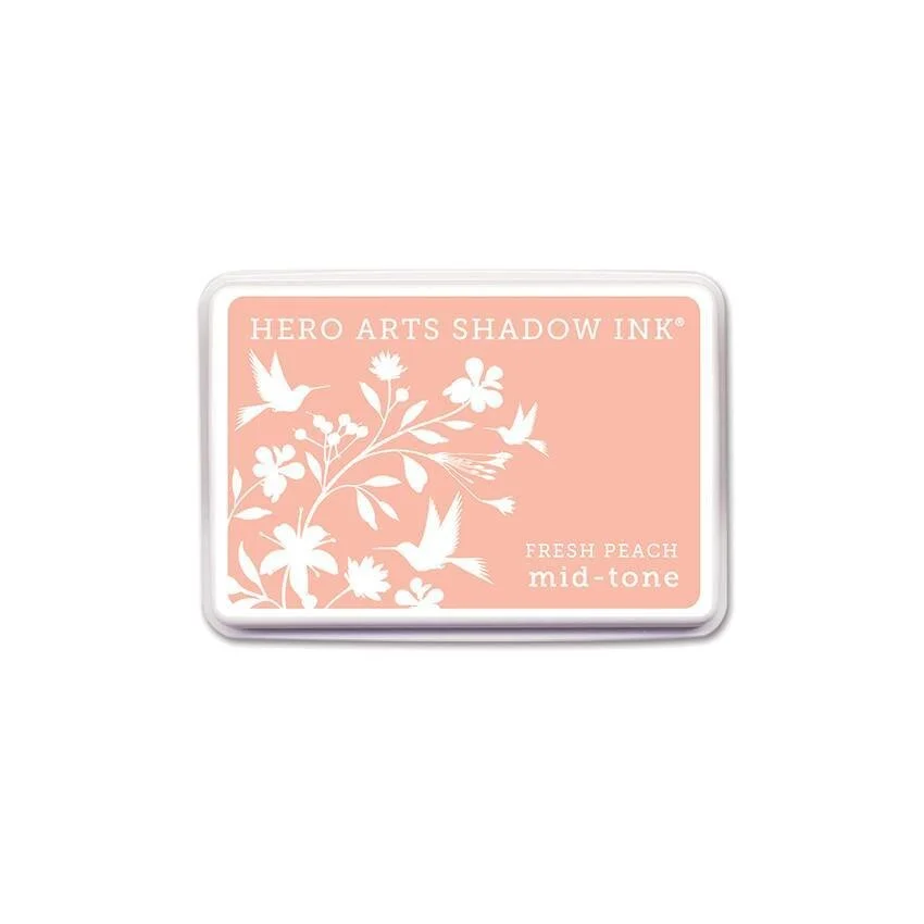 Hero Arts Dye Ink Pad - Fresh Peach