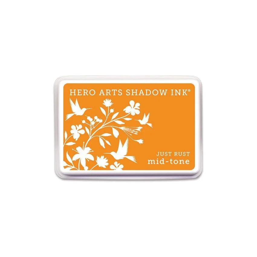 Hero Arts Dye Ink Pad - Just Rust