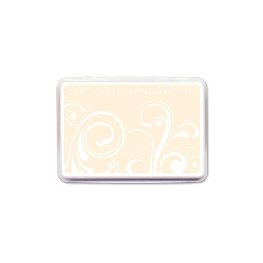 Hero Arts Dye Ink Pad - Soft Vanilla