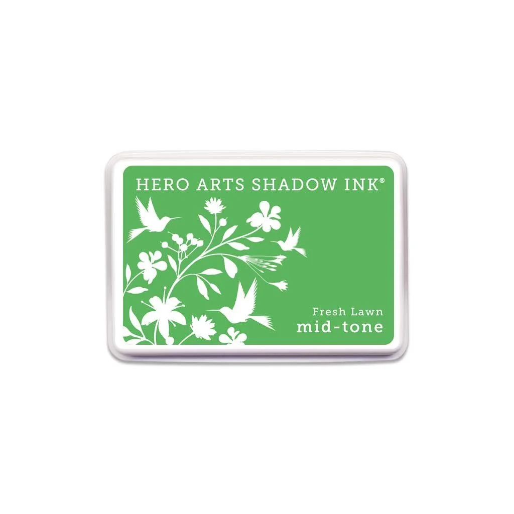 Hero Arts Dye Ink Pad - Fresh Lawn