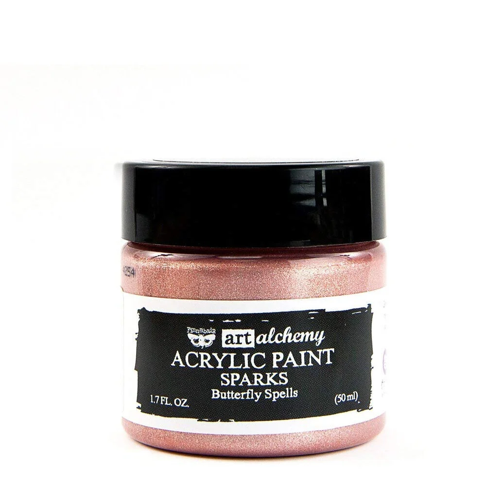 Finnabair Sparks Paint Butterfly Spells