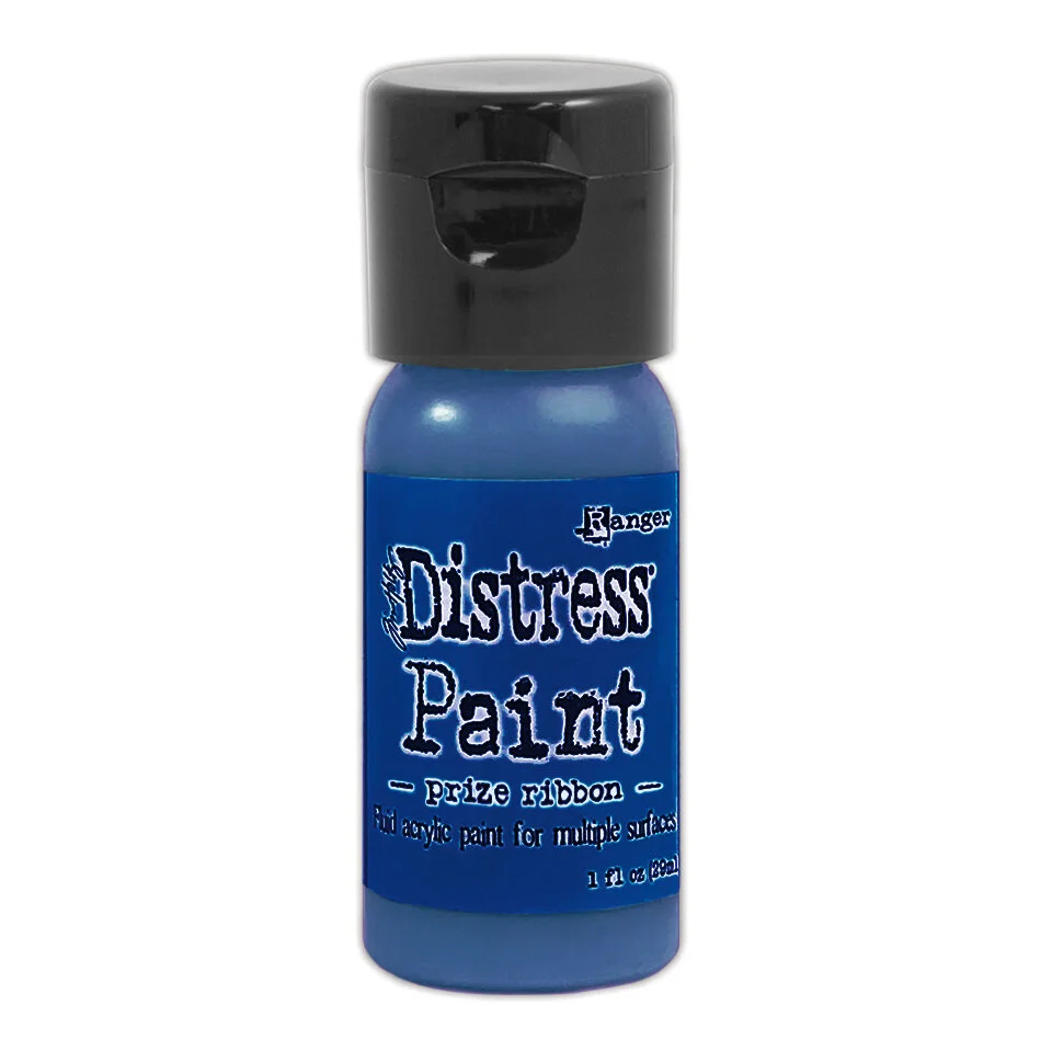 Distress Paint - Prize Ribbon