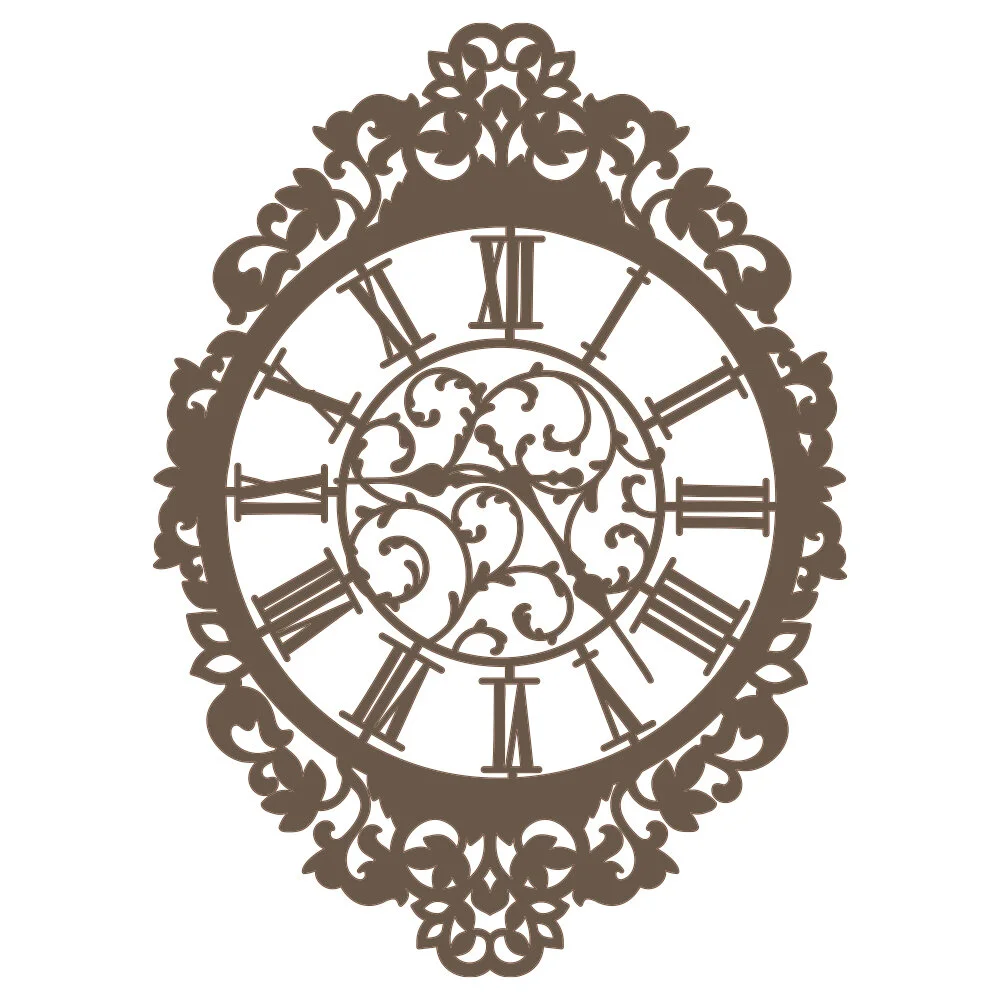Prima Laser Chipboard - Time Is Now