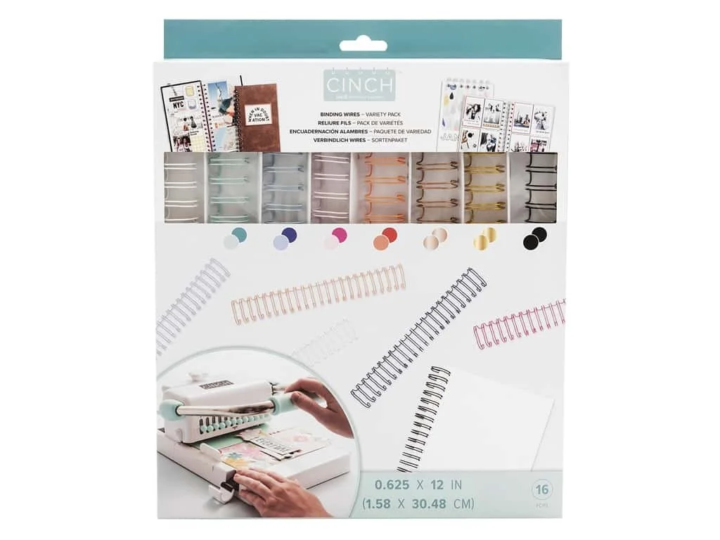 Cinch Wires - Value Pack Wires