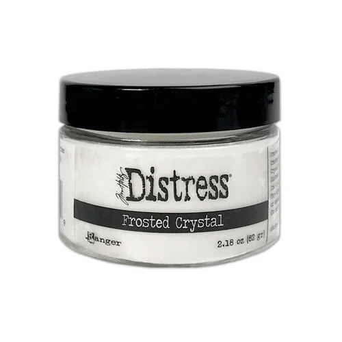 Tim Holtz Distress Frosted Crystal