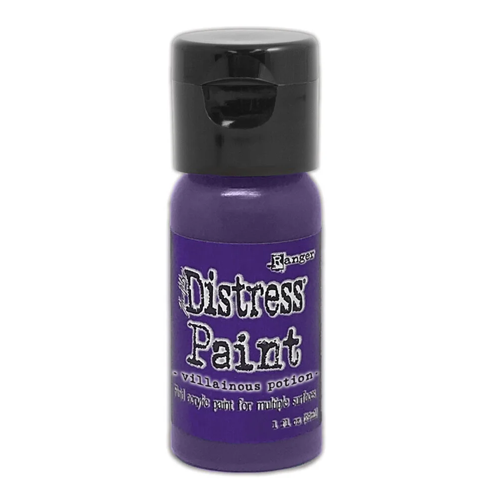 Distress Paint Villainous Potion