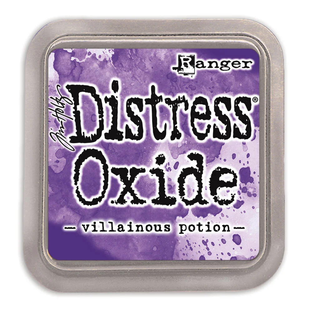 Distress Oxide Ink Pad Villainous Potion