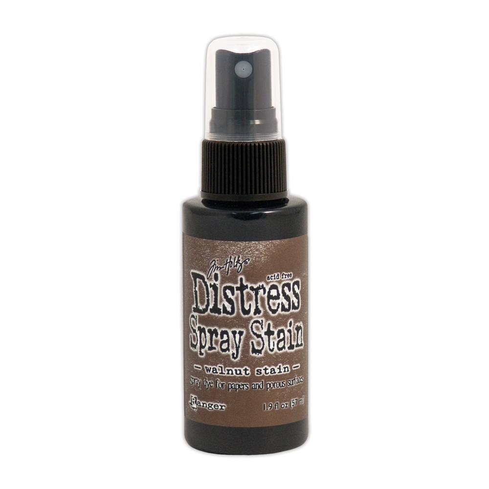 Distress Spray Stain - Walnut Stain