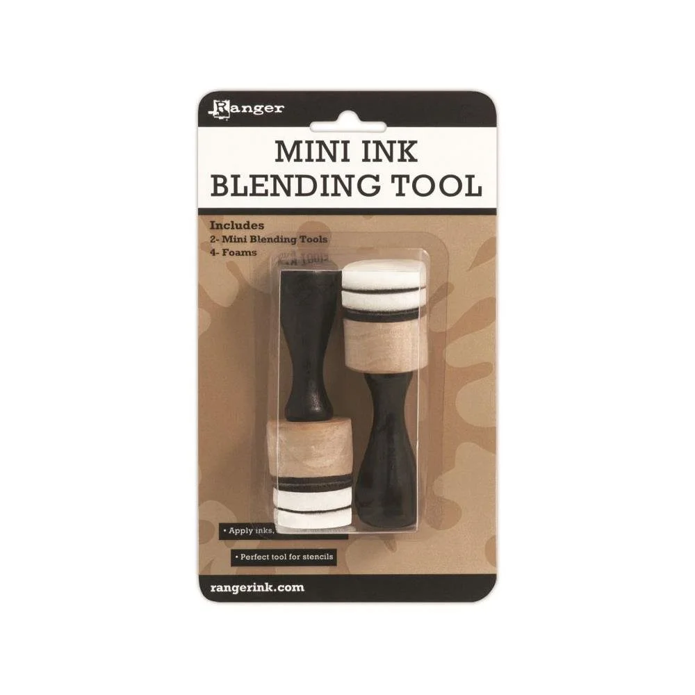 Distress Mini Ink Blending Tool 1"