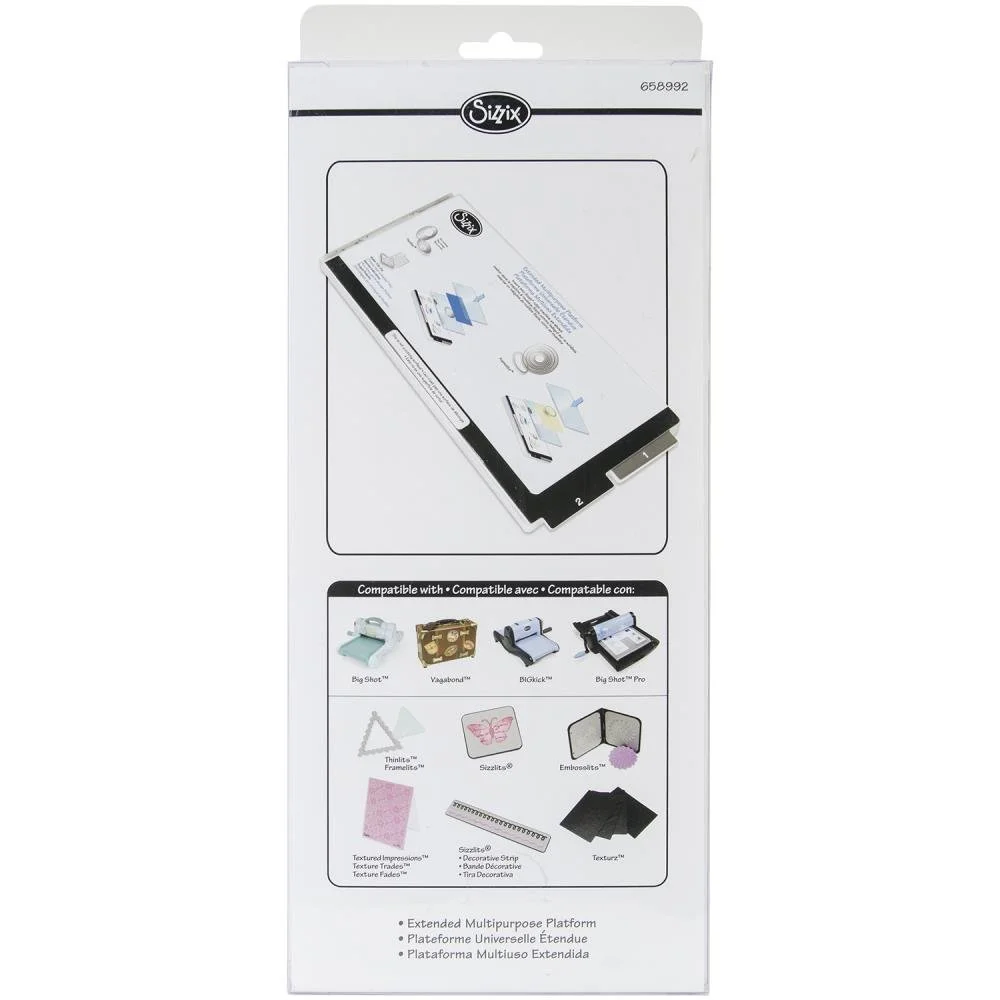 Sizzix Multipurpose Platform Extended
