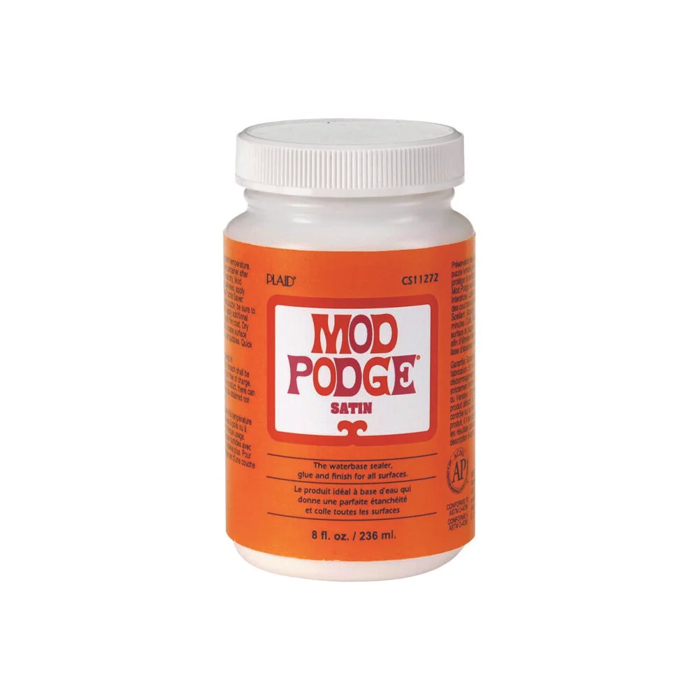 Mod Podge - Satin Finish