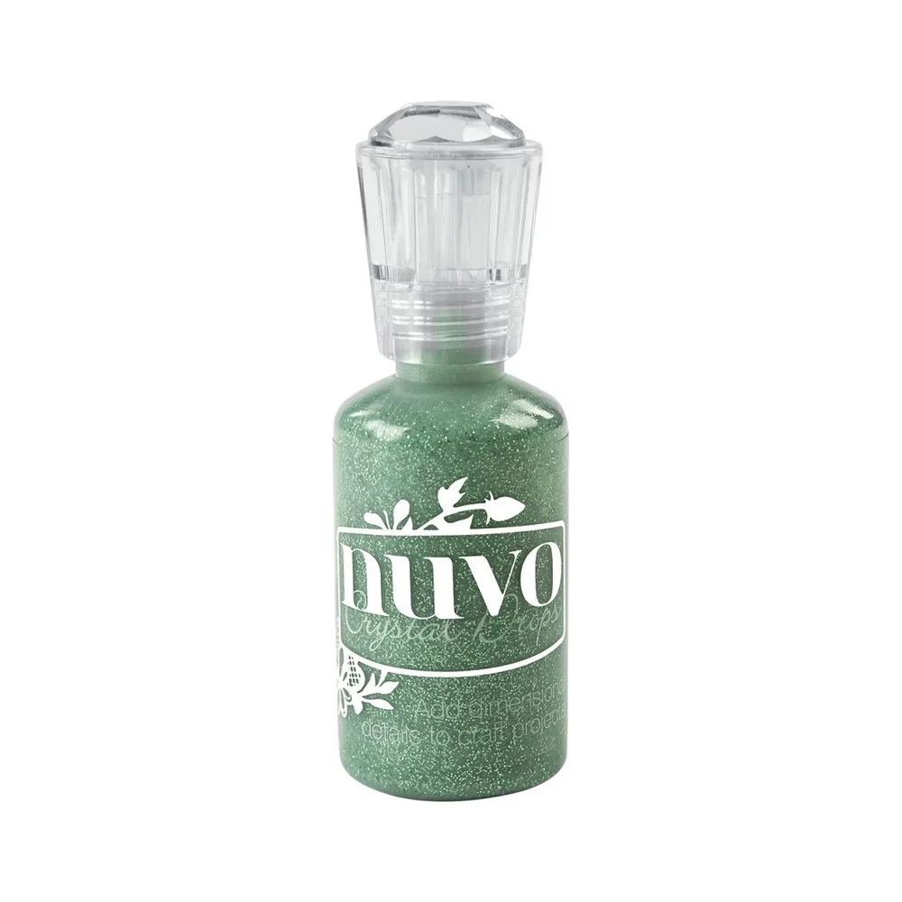 Nuvo Crystal Drops - Sunlit Meadow