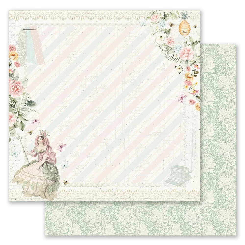 Prima Miel by Frank Garcia® 12" x 12" Paper Dulce Sueño