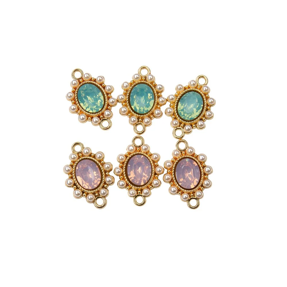 Prima Miel by Frank Garcia® - Gemstone Charms