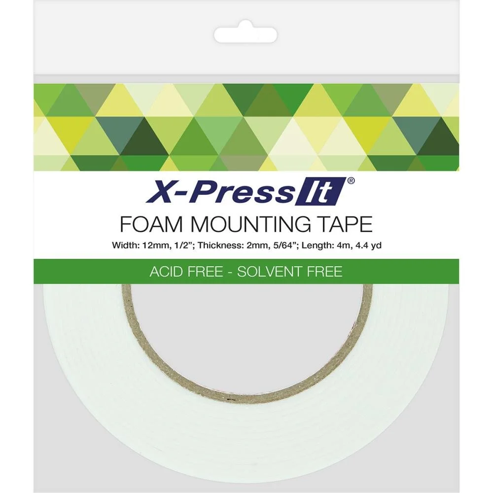 X-Press It Double-Sided Foam Tape