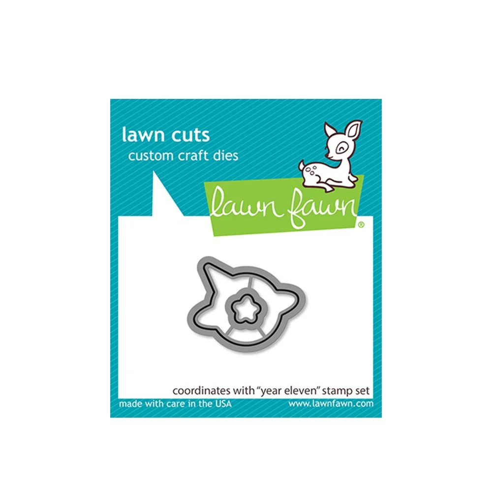 Lawn Fawn Lawn Cuts - Year 11
