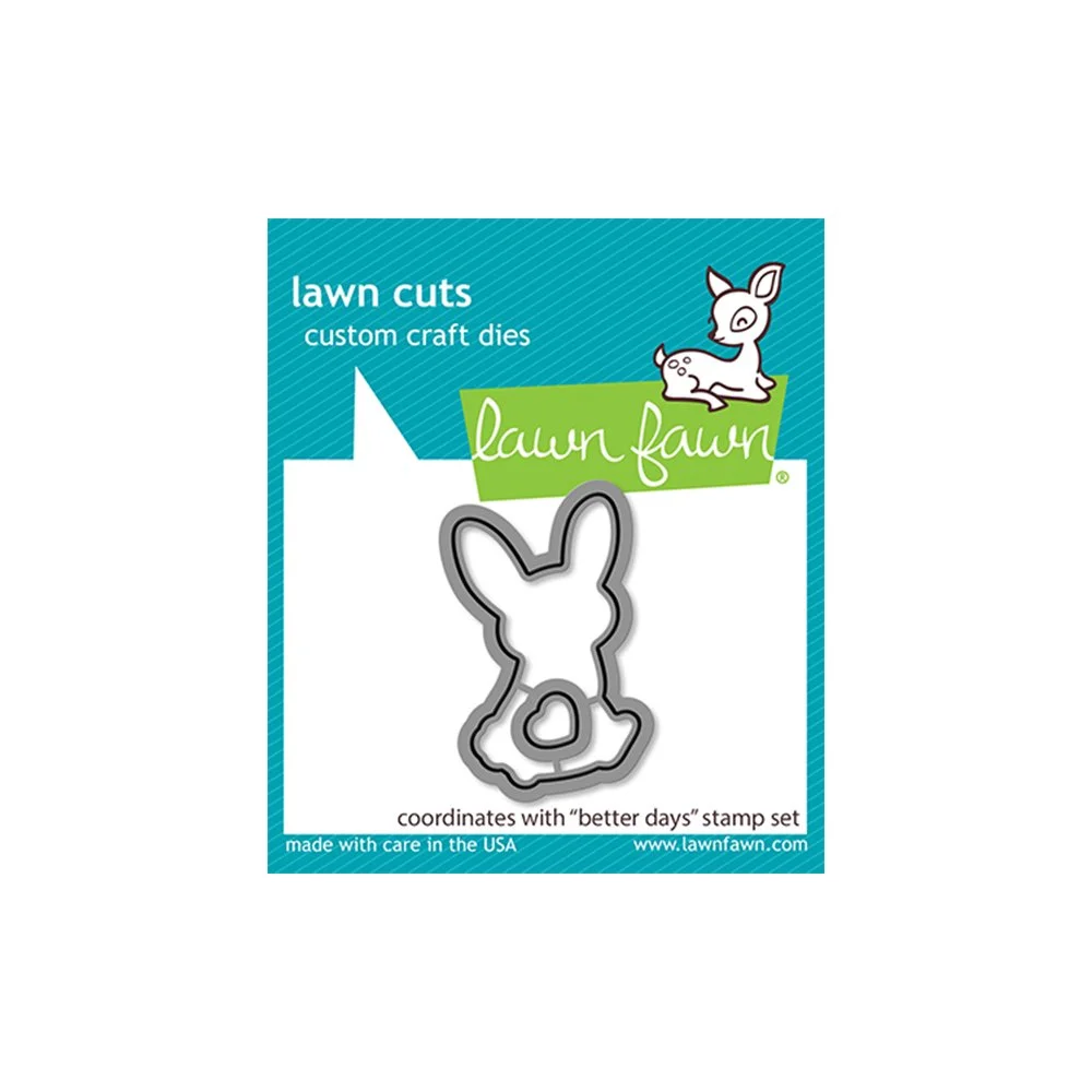 Lawn Fawn Lawn Cuts - Better Days