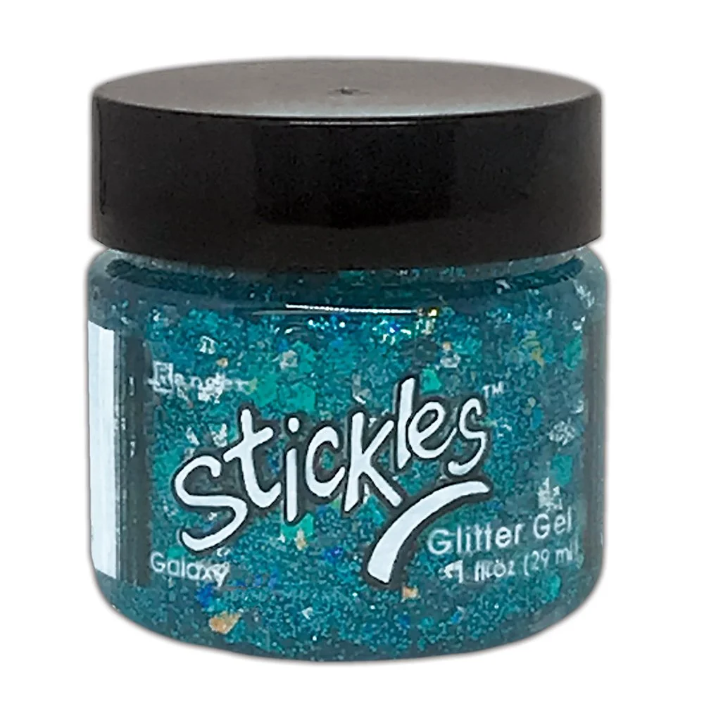 Ranger Ink - Stickles Glitter Gel - Galaxy