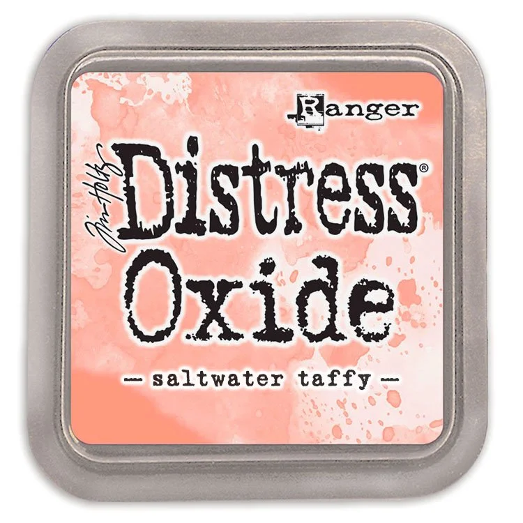 Tim Holtz Distress Oxide Ink Pad Saltwater Taffy