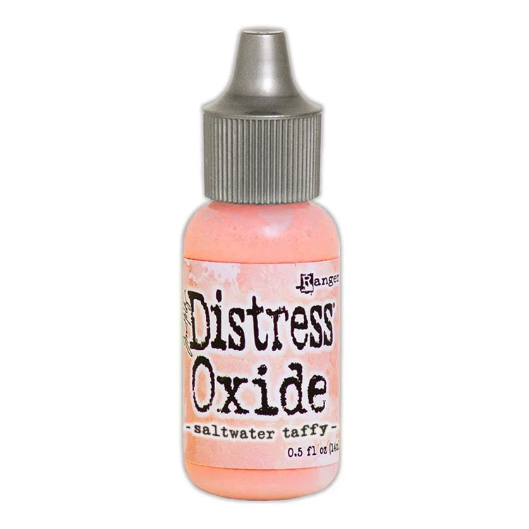 Tim Holtz Distress Oxide Re-Inker Saltwater Taffy